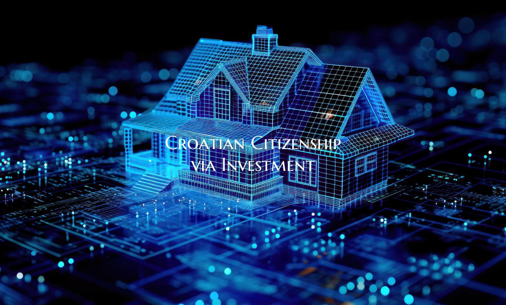 Croatian Citizenship via Investment