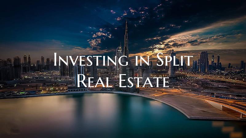 Investing in Split Real Estate
