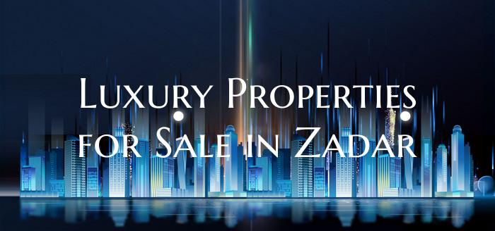 Luxury Properties for Sale in Zadar