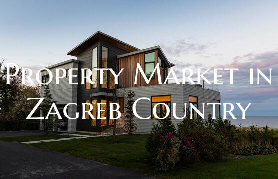 Property Market in Zagreb Country