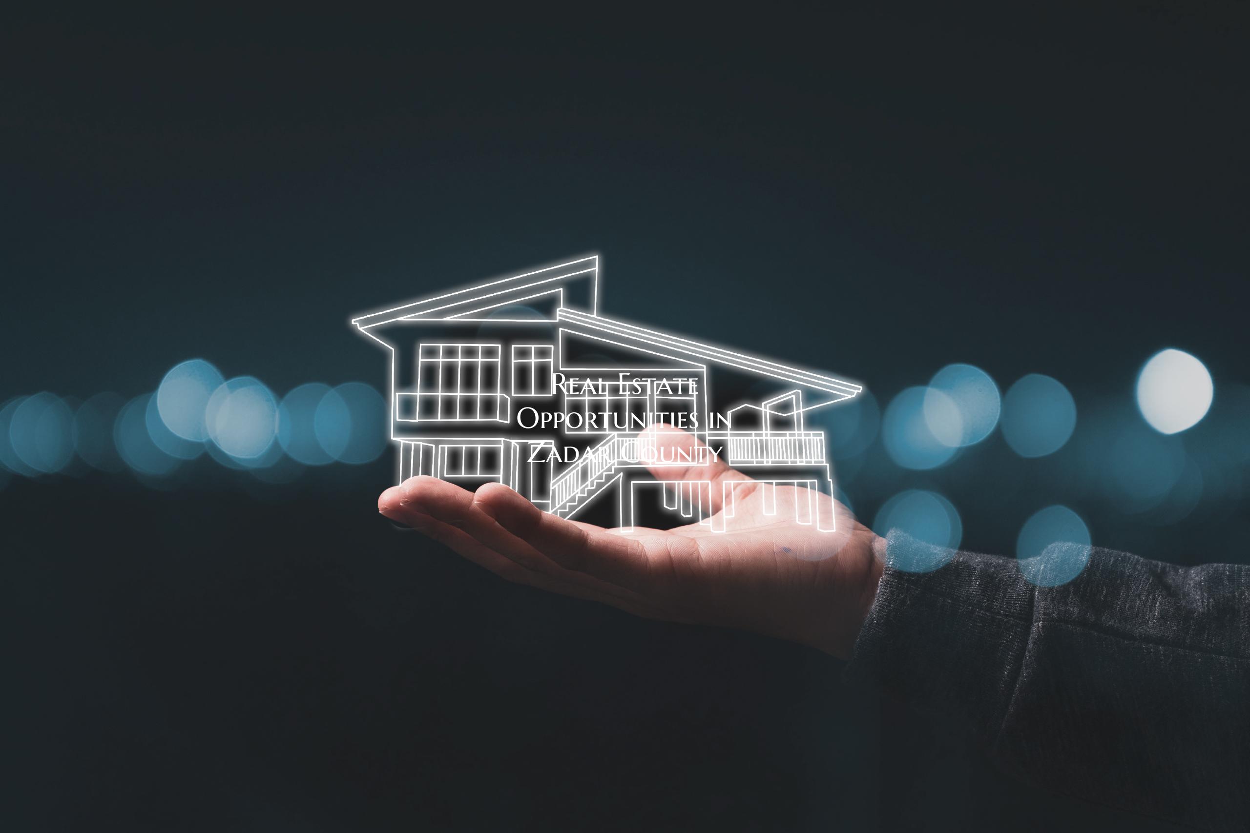 Real Estate Opportunities in Zadar County